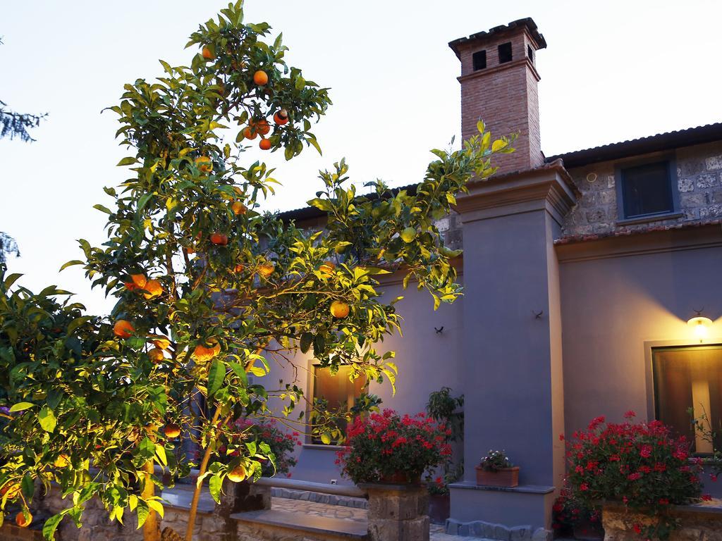 Podere Don Peppe 1884 Landhuis